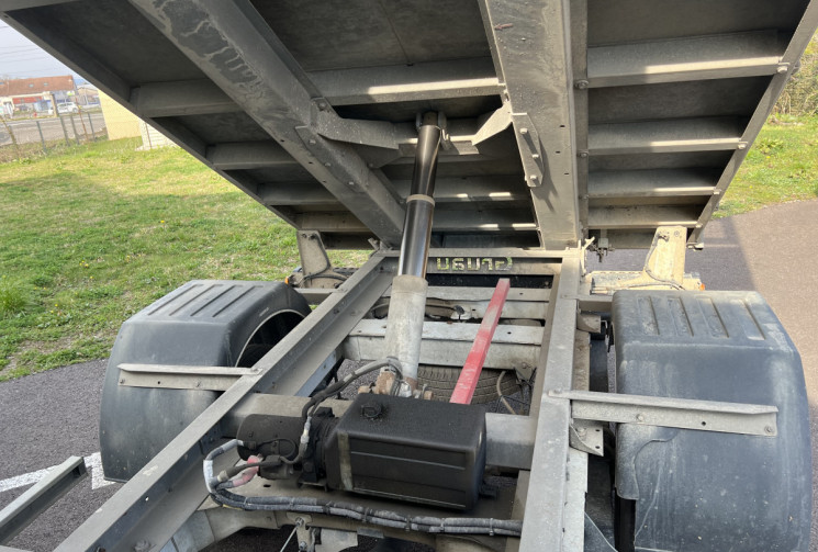 Ford Transit FG L2 CABINE + COFFRE L2 2.0 EcoBlue- BENNE/PLATEAU 170 cv BVM6