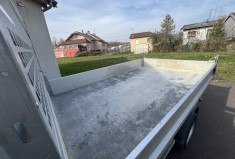 Ford Transit FG L2 CABINE + COFFRE L2 2.0 EcoBlue- BENNE/PLATEAU 170 cv BVM6