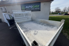 Ford Transit FG L2 CABINE + COFFRE L2 2.0 EcoBlue- BENNE/PLATEAU 170 cv BVM6