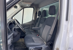 Ford Transit FG L2 CABINE + COFFRE L2 2.0 EcoBlue- BENNE/PLATEAU 170 cv BVM6