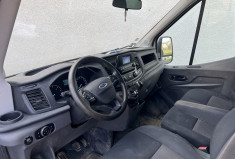 Ford Transit FG L2 CABINE + COFFRE L2 2.0 TDCi - BENNE/PLATEAU 170 cv BVM6