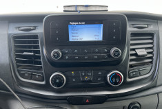 Ford Transit FG L2 CABINE + COFFRE L2 2.0 EcoBlue- BENNE/PLATEAU 170 cv BVM6