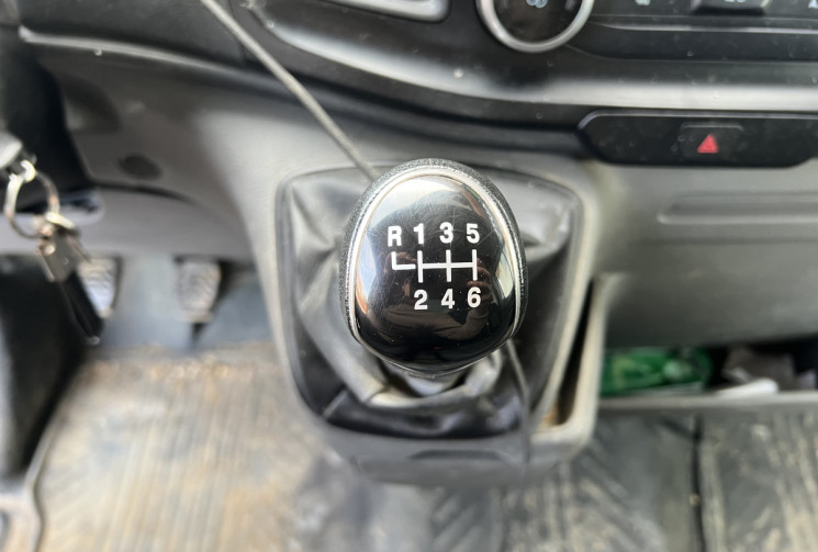 Ford Transit FG L2 CABINE + COFFRE L2 2.0 EcoBlue- BENNE/PLATEAU 170 cv BVM6