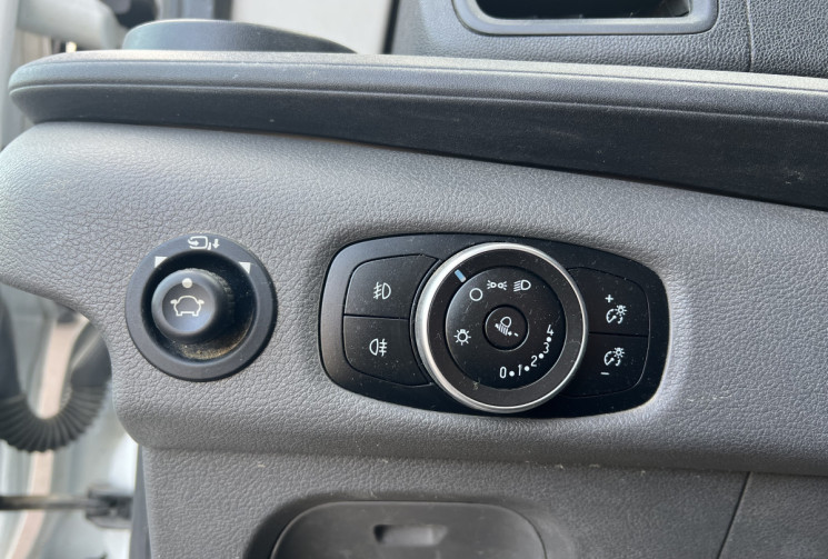 Ford Transit FG L2 CABINE + COFFRE L2 2.0 TDCi - BENNE/PLATEAU 170 cv BVM6