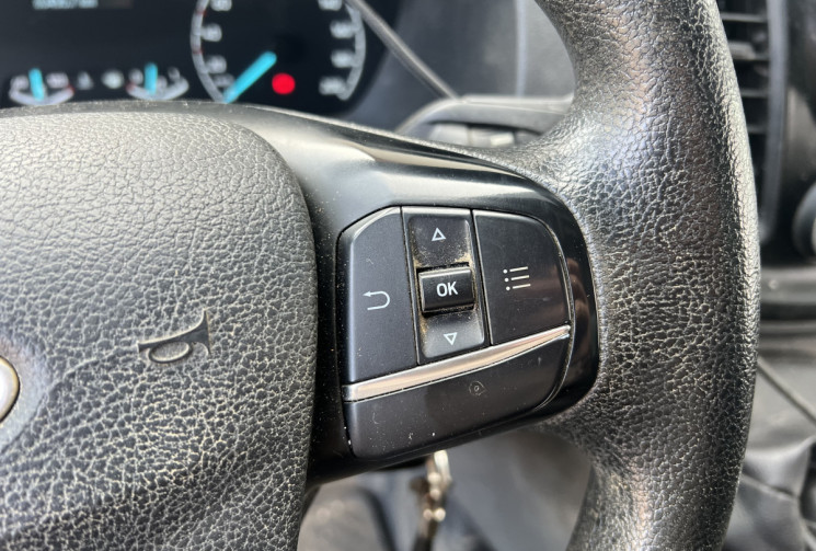 Ford Transit FG L2 CABINE + COFFRE L2 2.0 EcoBlue- BENNE/PLATEAU 170 cv BVM6