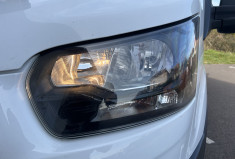 Ford Transit FG L2 CABINE + COFFRE L2 2.0 TDCi - BENNE/PLATEAU 170 cv BVM6