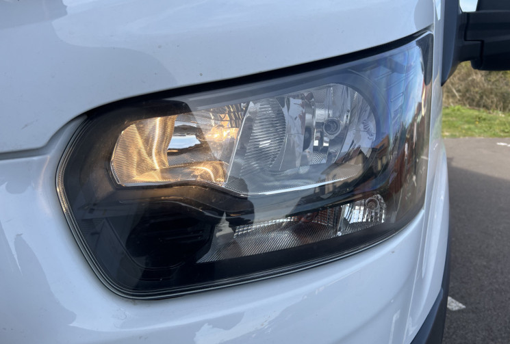 Ford Transit FG L2 CABINE + COFFRE L2 2.0 EcoBlue- BENNE/PLATEAU 170 cv BVM6