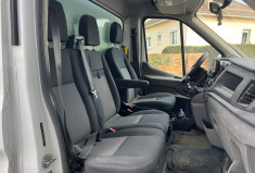 Ford Transit FG L2 CABINE + COFFRE L2 2.0 TDCi - BENNE/PLATEAU 170 cv BVM6