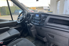 Ford Transit FG L2 CABINE + COFFRE L2 2.0 TDCi - BENNE/PLATEAU 170 cv BVM6