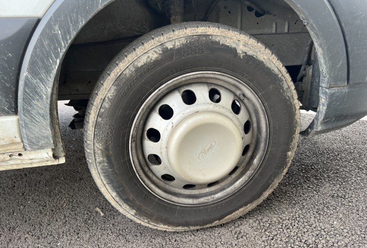 Ford Transit FG L2 CABINE + COFFRE L2 2.0 TDCi - BENNE/PLATEAU 170 cv BVM6