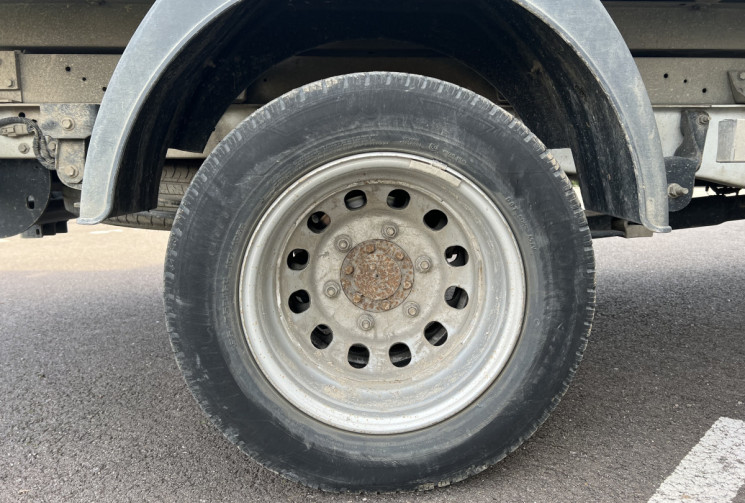 Ford Transit FG L2 CABINE + COFFRE L2 2.0 EcoBlue- BENNE/PLATEAU 170 cv BVM6