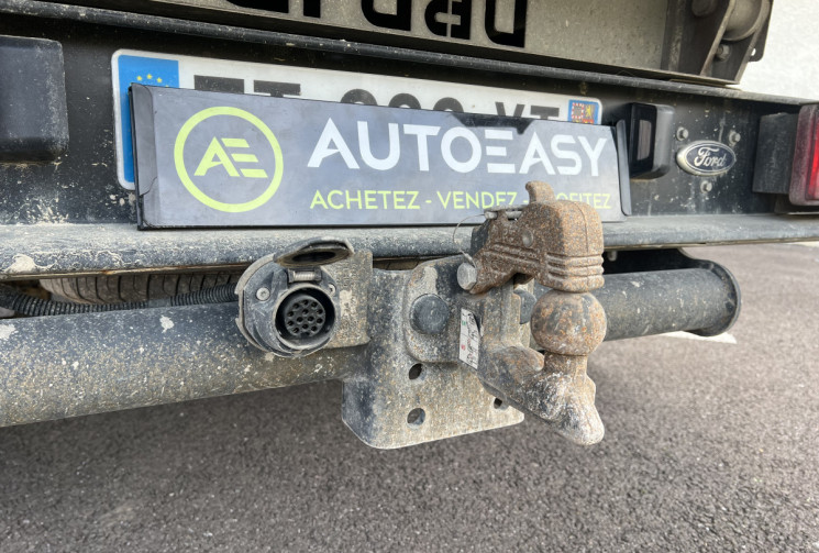 Ford Transit FG L2 CABINE + COFFRE L2 2.0 TDCi - BENNE/PLATEAU 170 cv BVM6