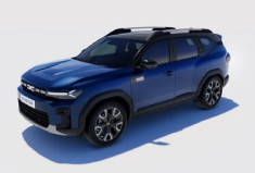 Dacia Bigster *** EN ARRIVAGE *** MILD MYBRID 140cv EXPRESSION