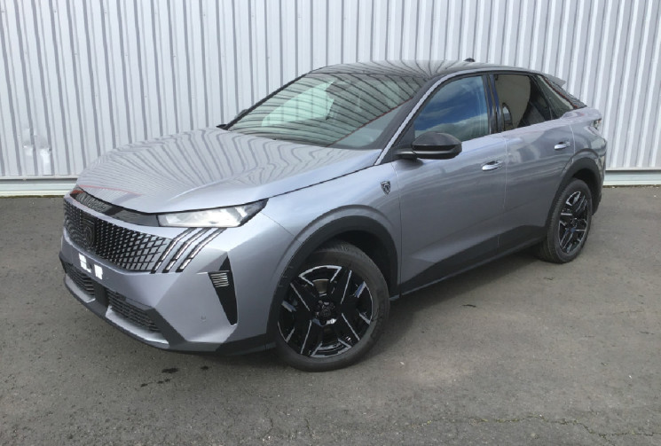 Peugeot 3008 *** EN ARRIVAGE *** HYBRID 145cv e-DCS6 GT EXCLUSIVE + OPTIONS