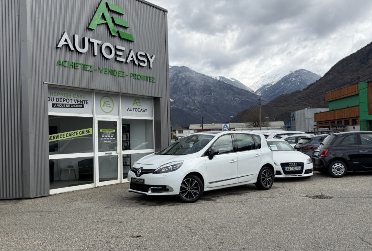 Renault Scénic III Phase 2 1.6 dCi 130 ch BOSE EDITION