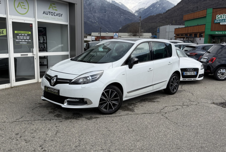 Renault Scénic III Phase 2 1.6 dCi 130 ch BOSE EDITION
