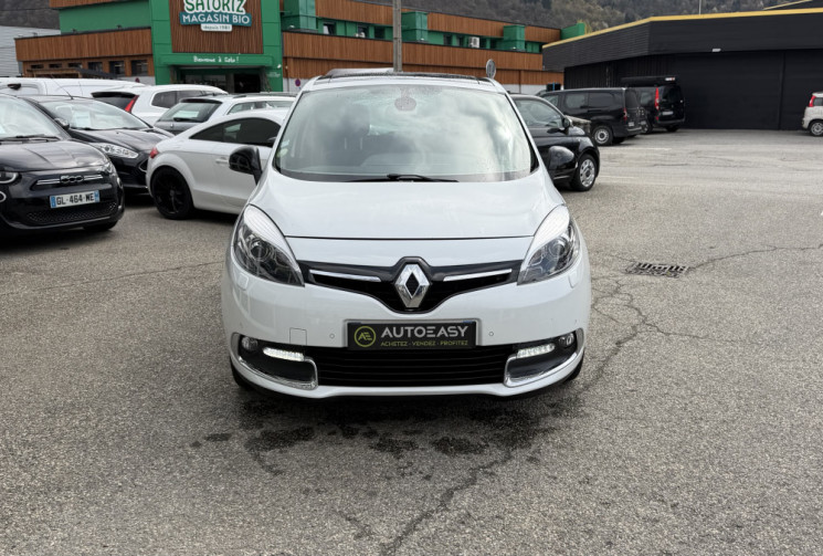 Renault Scénic III Phase 2 1.6 dCi 130 ch BOSE EDITION