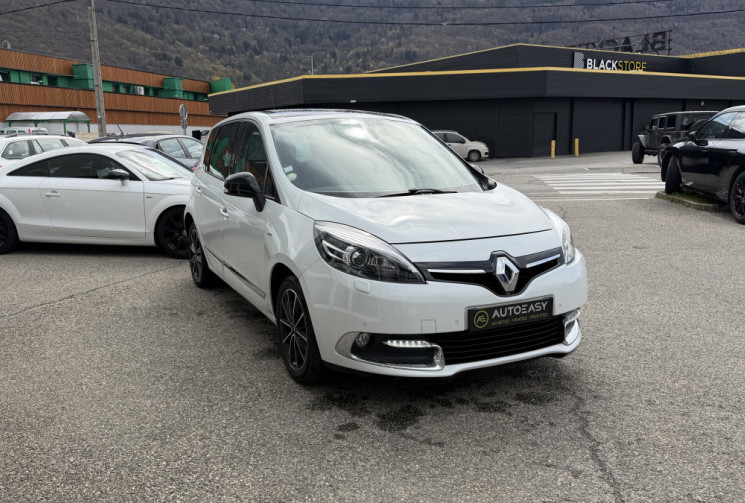 Renault Scénic III Phase 2 1.6 dCi 130 ch BOSE EDITION
