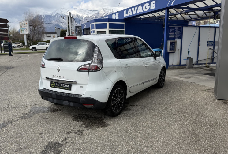 Renault Scénic III Phase 2 1.6 dCi 130 ch BOSE EDITION