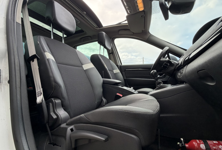 Renault Scénic III Phase 2 1.6 dCi 130 ch BOSE EDITION