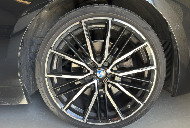 BMW Série 1 (F40) 118 D 150 M SPORT / 1ER MAIN / TOIT OUVRANT / JA19 / MONOCOQUES