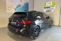 BMW Série 1 (F40) 118 D 150 M SPORT / 1ER MAIN / TOIT OUVRANT / JA19 / MONOCOQUES / GTIE 12 MOIS