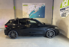 BMW Série 1 (F40) 118 D 150 M SPORT / 1ER MAIN / TOIT OUVRANT / JA19 / MONOCOQUES
