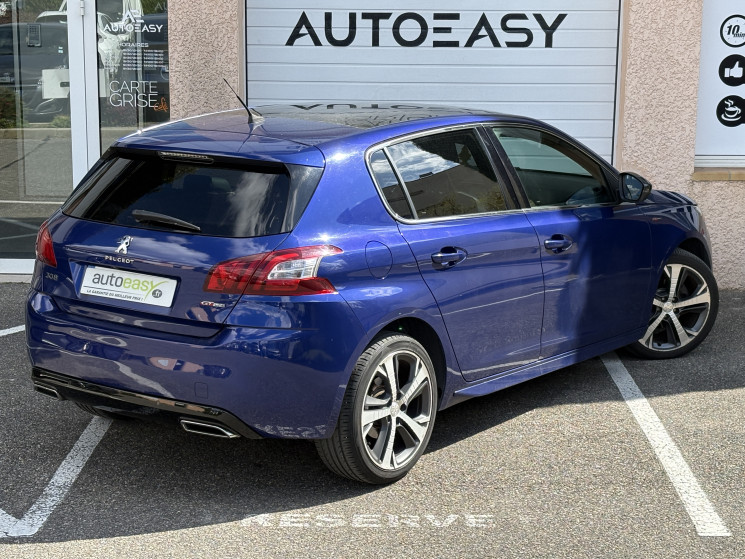 Peugeot 308 GT Line 130 cv / Courroie à jour / EAT8