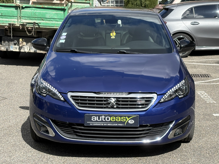 Peugeot 308 GT Line 130 cv / Courroie à jour / EAT8