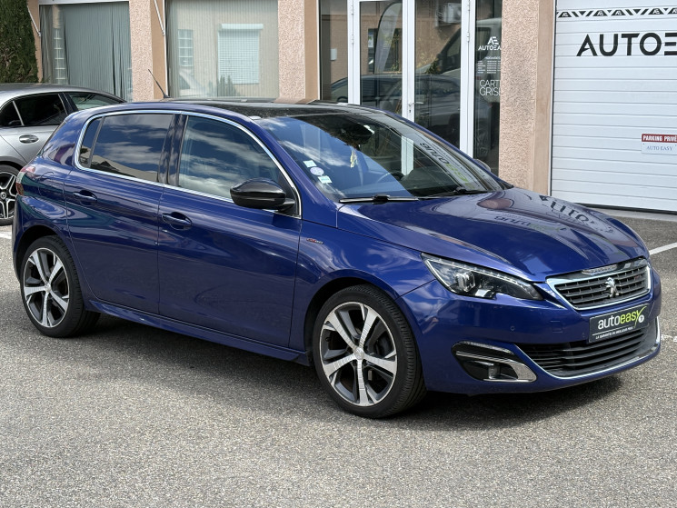 Peugeot 308 GT Line 130 cv / Courroie à jour / EAT6