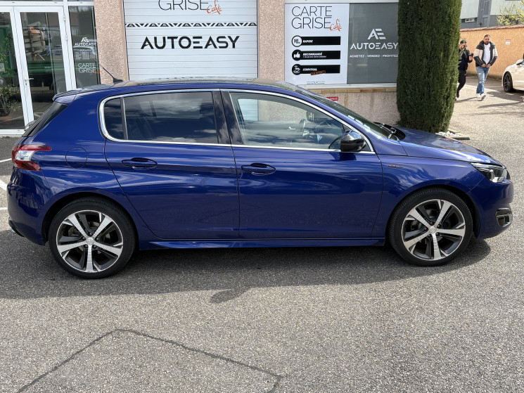Peugeot 308 GT Line 130 cv / Courroie à jour / EAT8