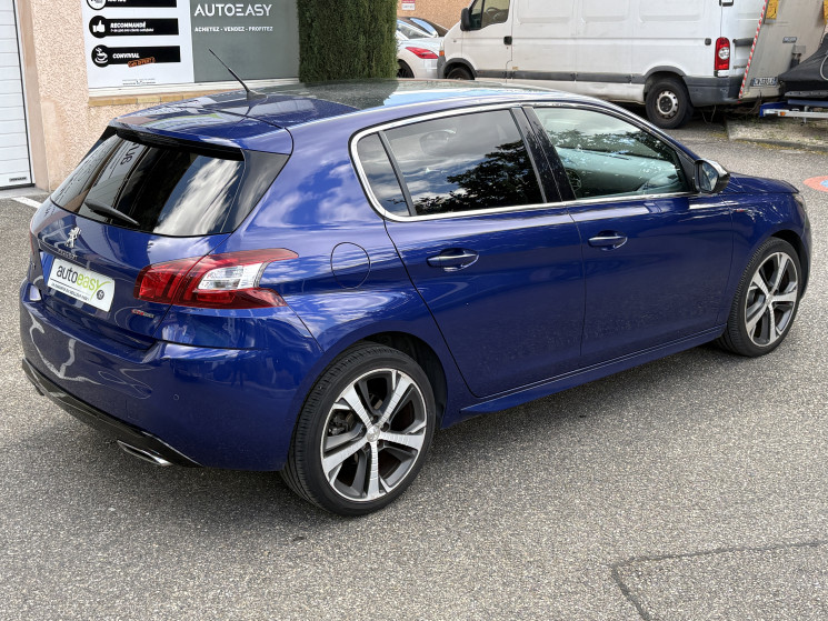Peugeot 308 GT Line 130 cv / Courroie à jour / EAT8