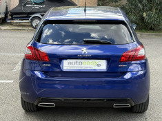Peugeot 308 GT Line 130 cv / Courroie à jour / EAT8