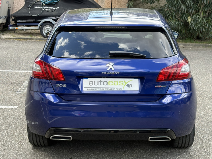 Peugeot 308 GT Line 130 cv / Courroie à jour / EAT8