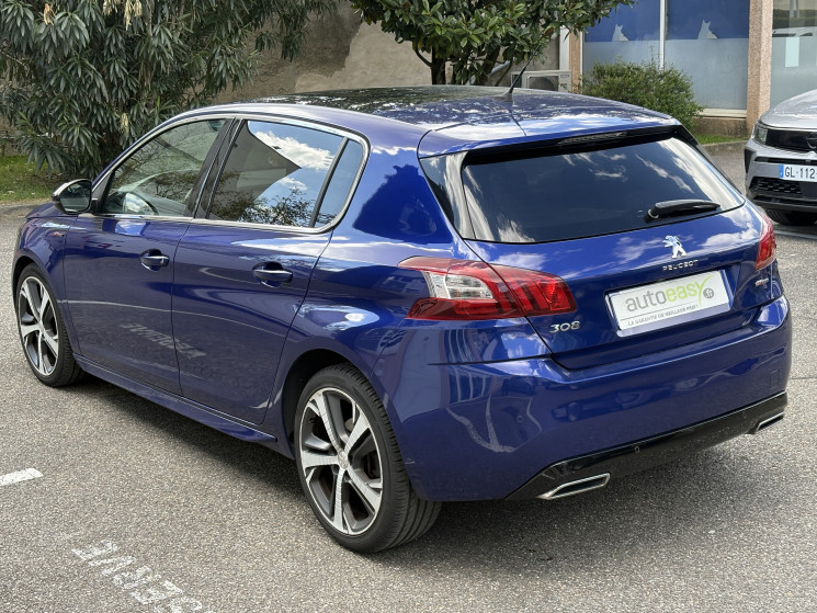Peugeot 308 GT Line 130 cv / Courroie à jour / EAT8