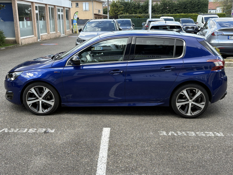 Peugeot 308 GT Line 130 cv / Courroie à jour / EAT8
