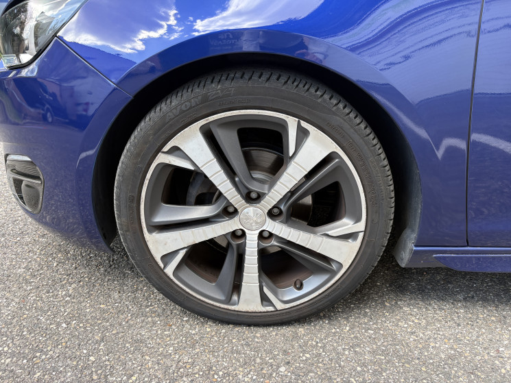 Peugeot 308 GT Line 130 cv / Courroie à jour / EAT8