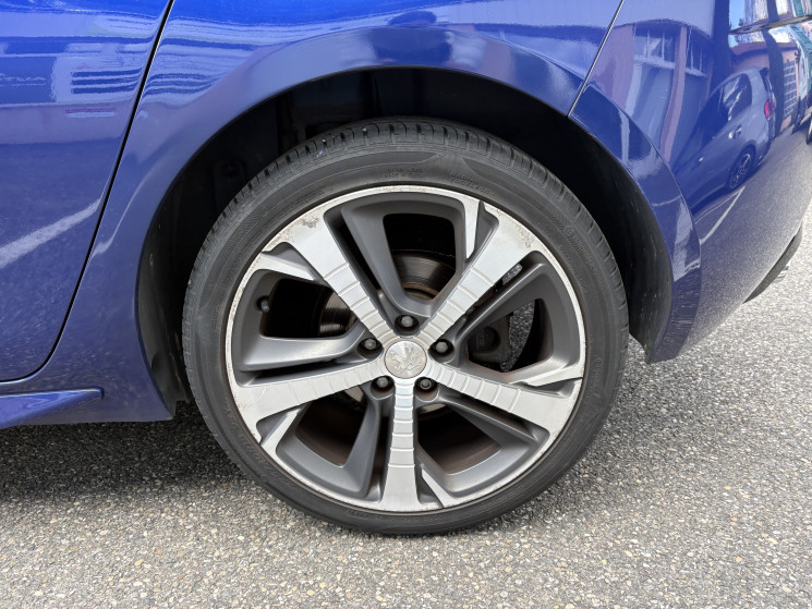 Peugeot 308 GT Line 130 cv / Courroie à jour / EAT8