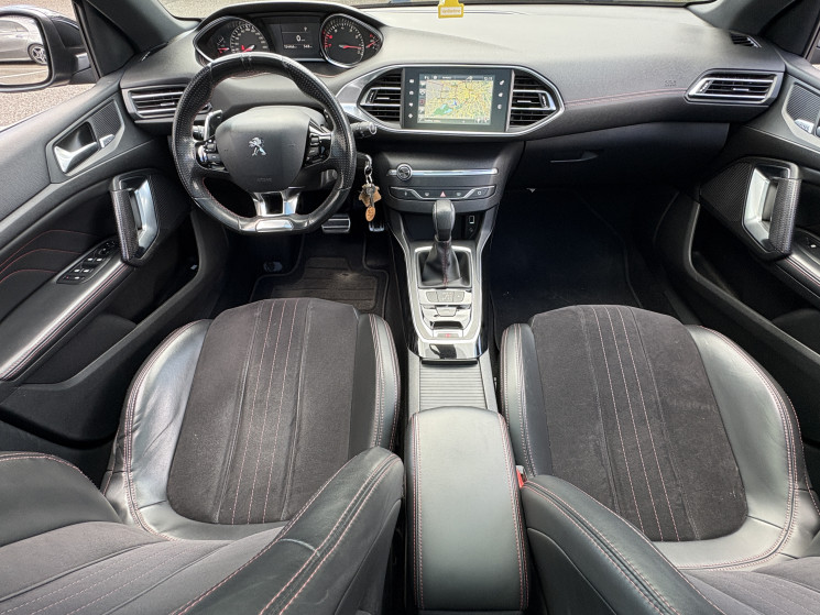 Peugeot 308 GT Line 130 cv / Courroie à jour / EAT8