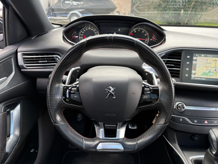 Peugeot 308 GT Line 130 cv / Courroie à jour / EAT8