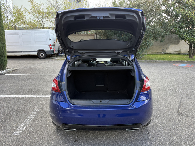 Peugeot 308 GT Line 130 cv / Courroie à jour / EAT6