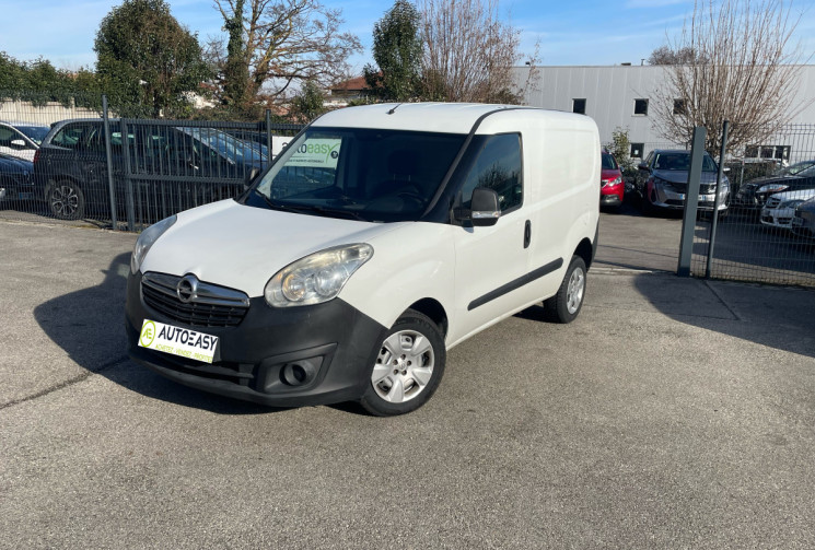 Opel COMBO CARGO 1.3 CDTI / 90 CH / ECOFLEX