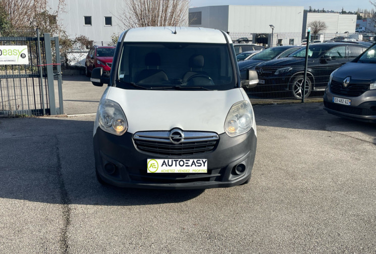 Opel COMBO CARGO 1.3 CDTI / 90 CH / ECOFLEX
