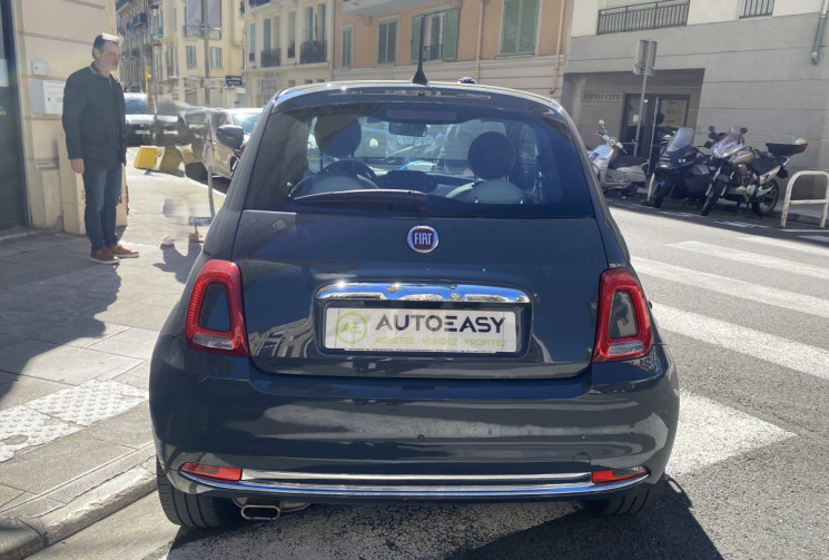 FIAT 500 1.2 mpi 69 ch Rockstar