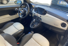 FIAT 500 1.2 mpi 69 ch Rockstar distribution neuve