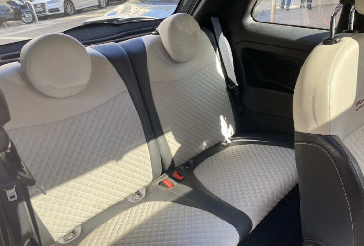 FIAT 500 1.2 mpi 69 ch Rockstar