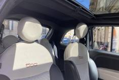 FIAT 500 1.2 mpi 69 ch Rockstar distribution neuve