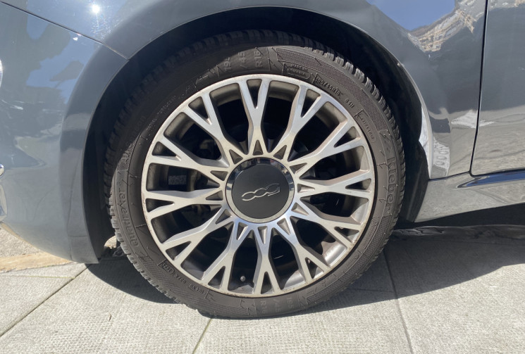 FIAT 500 1.2 mpi 69 ch Rockstar