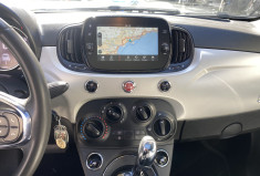 FIAT 500 1.2 mpi 69 ch Rockstar