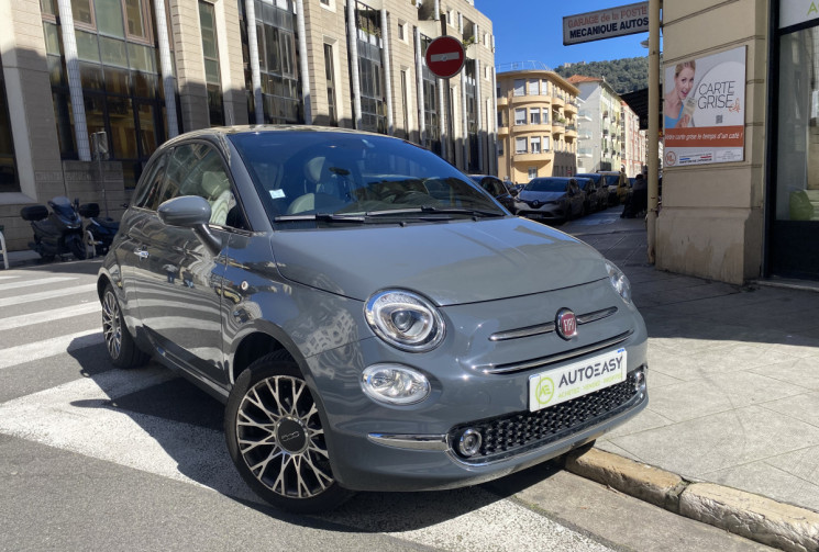 FIAT 500 1.2 mpi 69 ch Rockstar